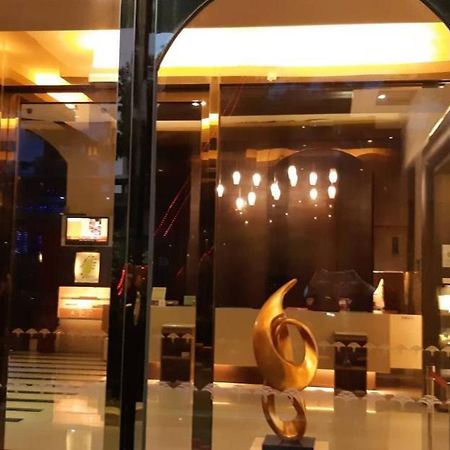 Fullon Hotel Sanyin Szanhszia Kültér fotó