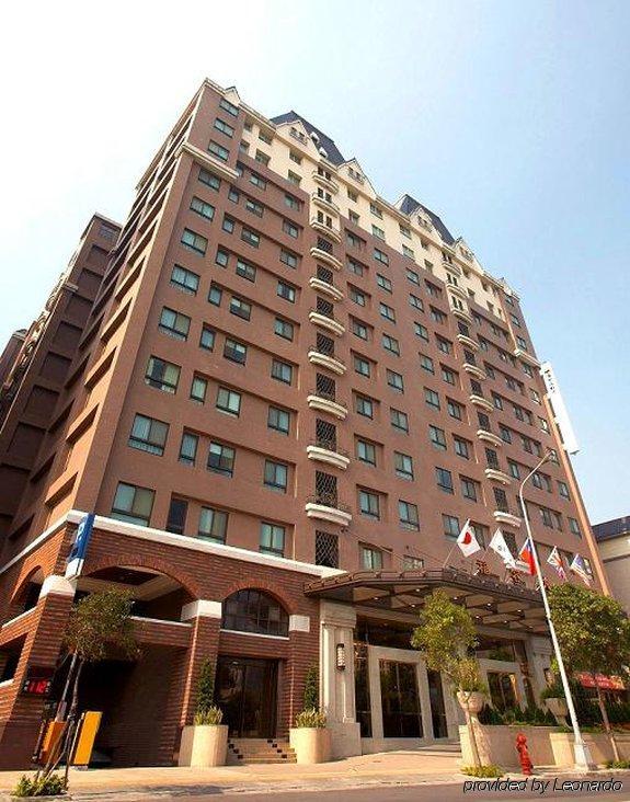 Fullon Hotel Sanyin Szanhszia Kültér fotó