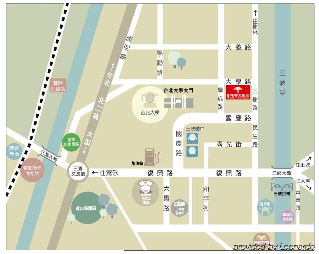 Fullon Hotel Sanyin Szanhszia Kültér fotó