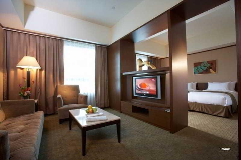 Fullon Hotel Sanyin Szanhszia Szoba fotó