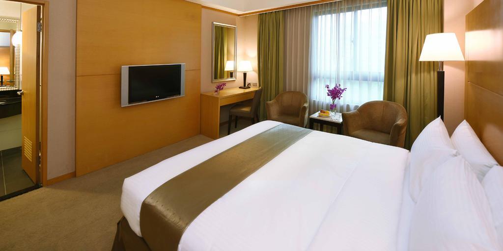 Fullon Hotel Sanyin Szanhszia Kültér fotó