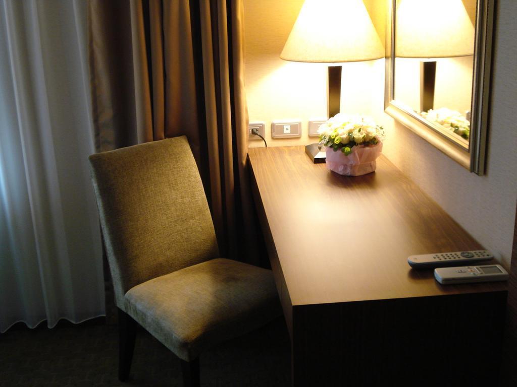 Fullon Hotel Sanyin Szanhszia Kültér fotó