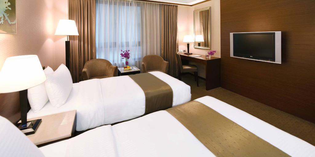 Fullon Hotel Sanyin Szanhszia Kültér fotó