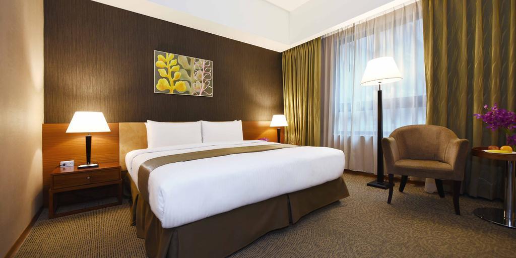 Fullon Hotel Sanyin Szanhszia Kültér fotó