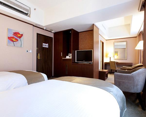 Fullon Hotel Sanyin Szanhszia Kültér fotó