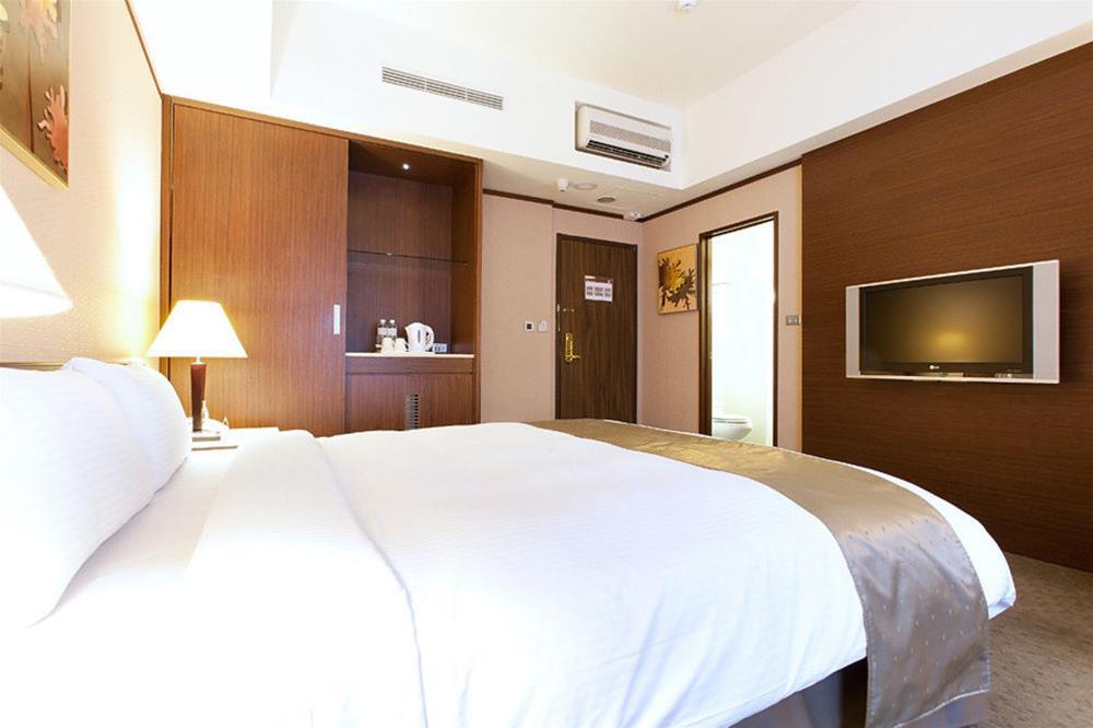 Fullon Hotel Sanyin Szanhszia Kültér fotó