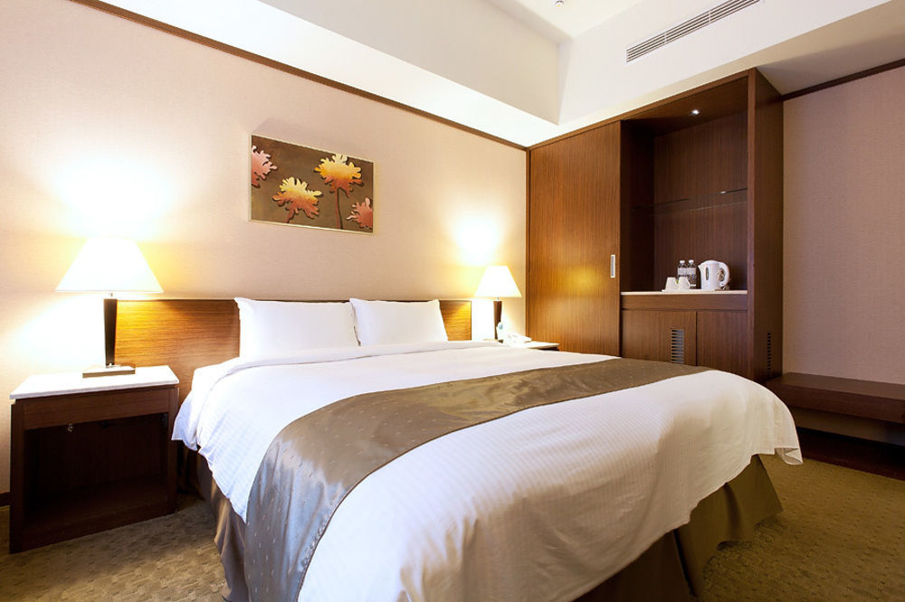 Fullon Hotel Sanyin Szanhszia Kültér fotó