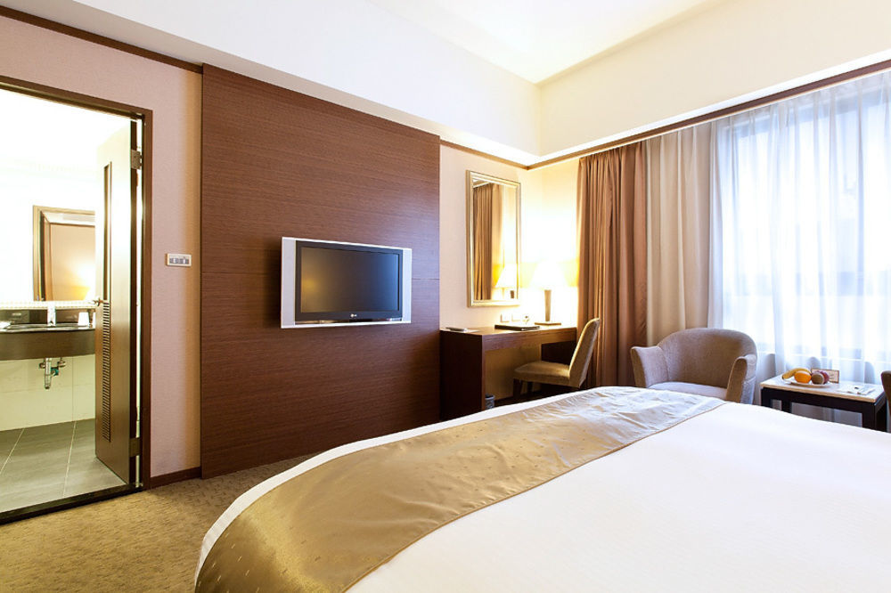 Fullon Hotel Sanyin Szanhszia Kültér fotó