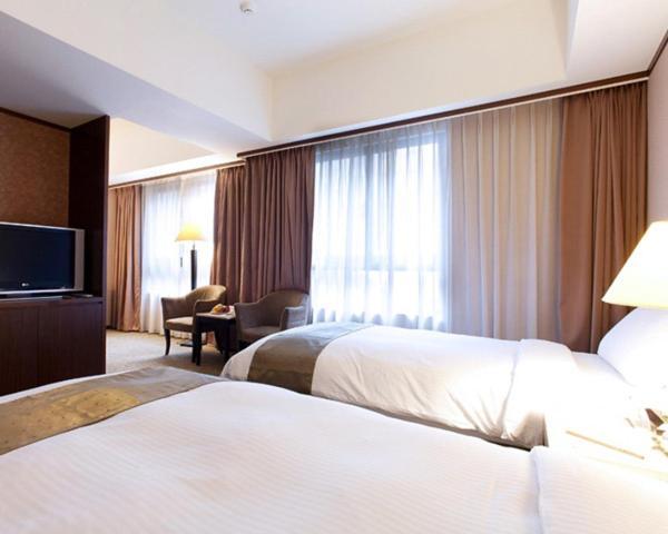Fullon Hotel Sanyin Szanhszia Kültér fotó