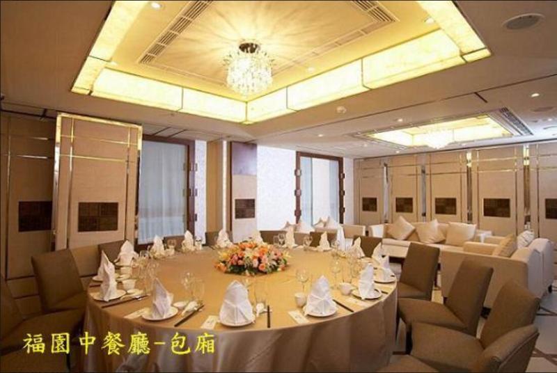 Fullon Hotel Sanyin Szanhszia Kültér fotó
