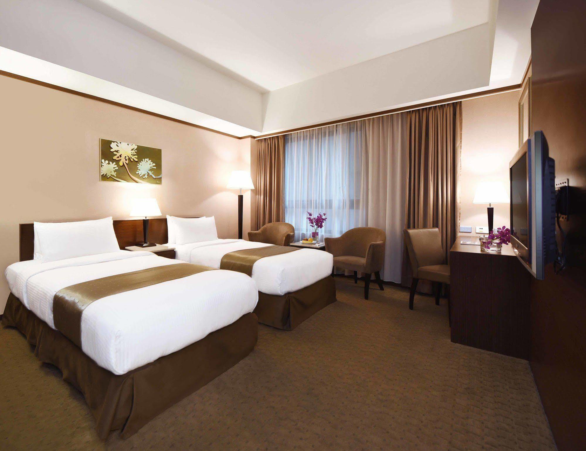 Fullon Hotel Sanyin Szanhszia Kültér fotó