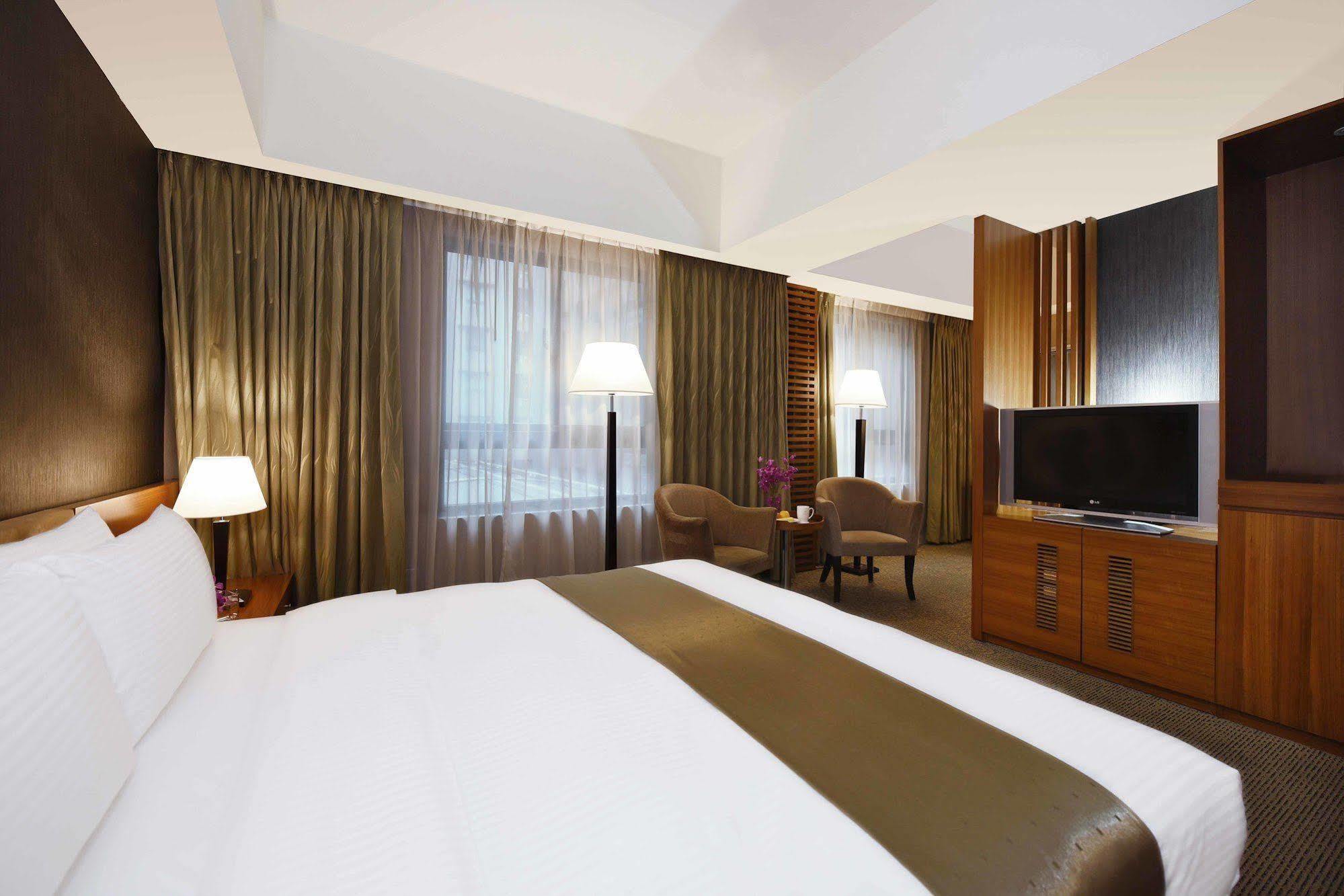 Fullon Hotel Sanyin Szanhszia Kültér fotó