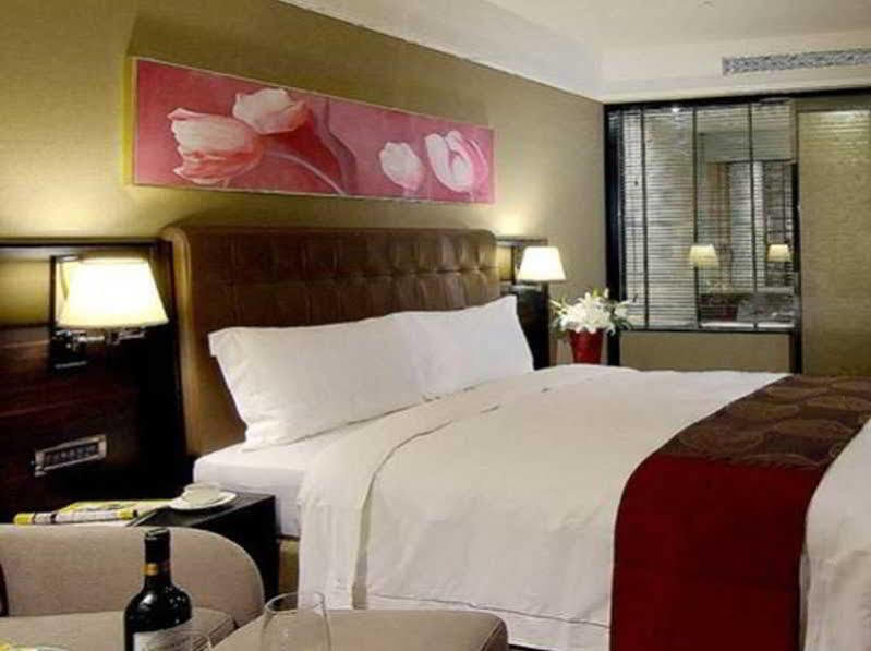 Fullon Hotel Sanyin Szanhszia Kültér fotó