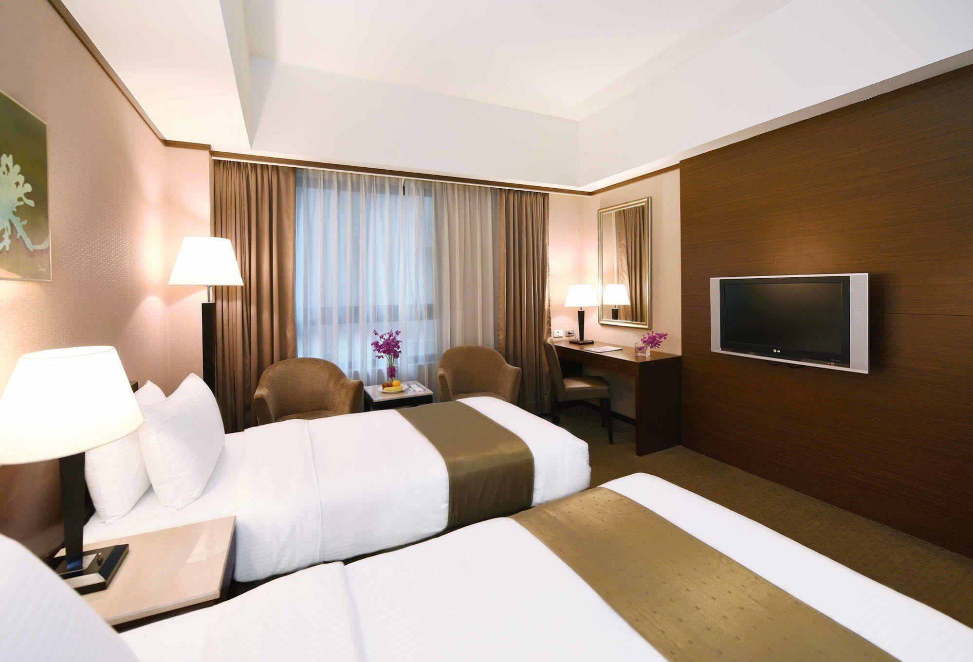Fullon Hotel Sanyin Szanhszia Kültér fotó