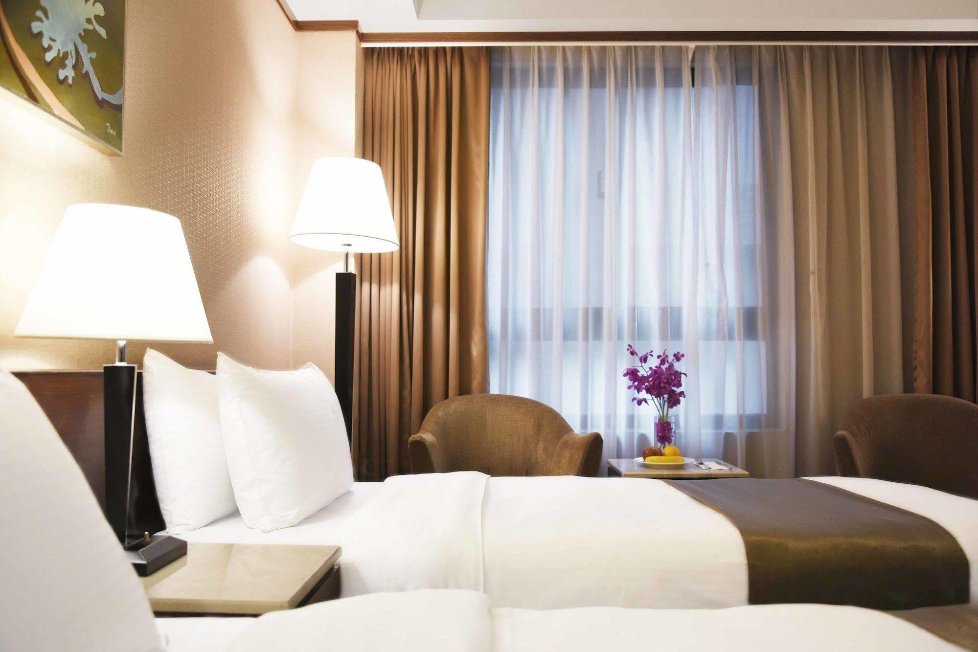 Fullon Hotel Sanyin Szanhszia Kültér fotó