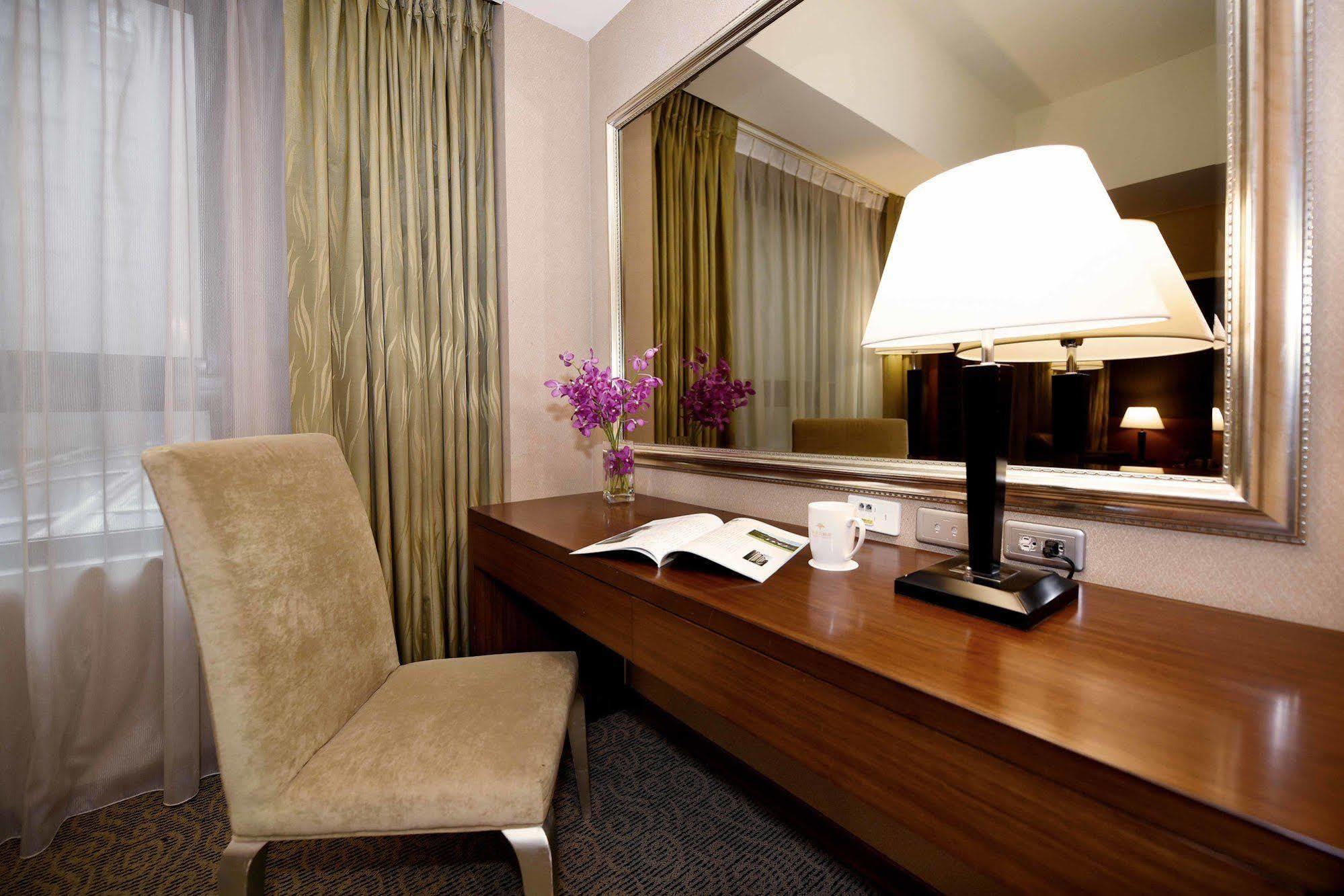 Fullon Hotel Sanyin Szanhszia Kültér fotó