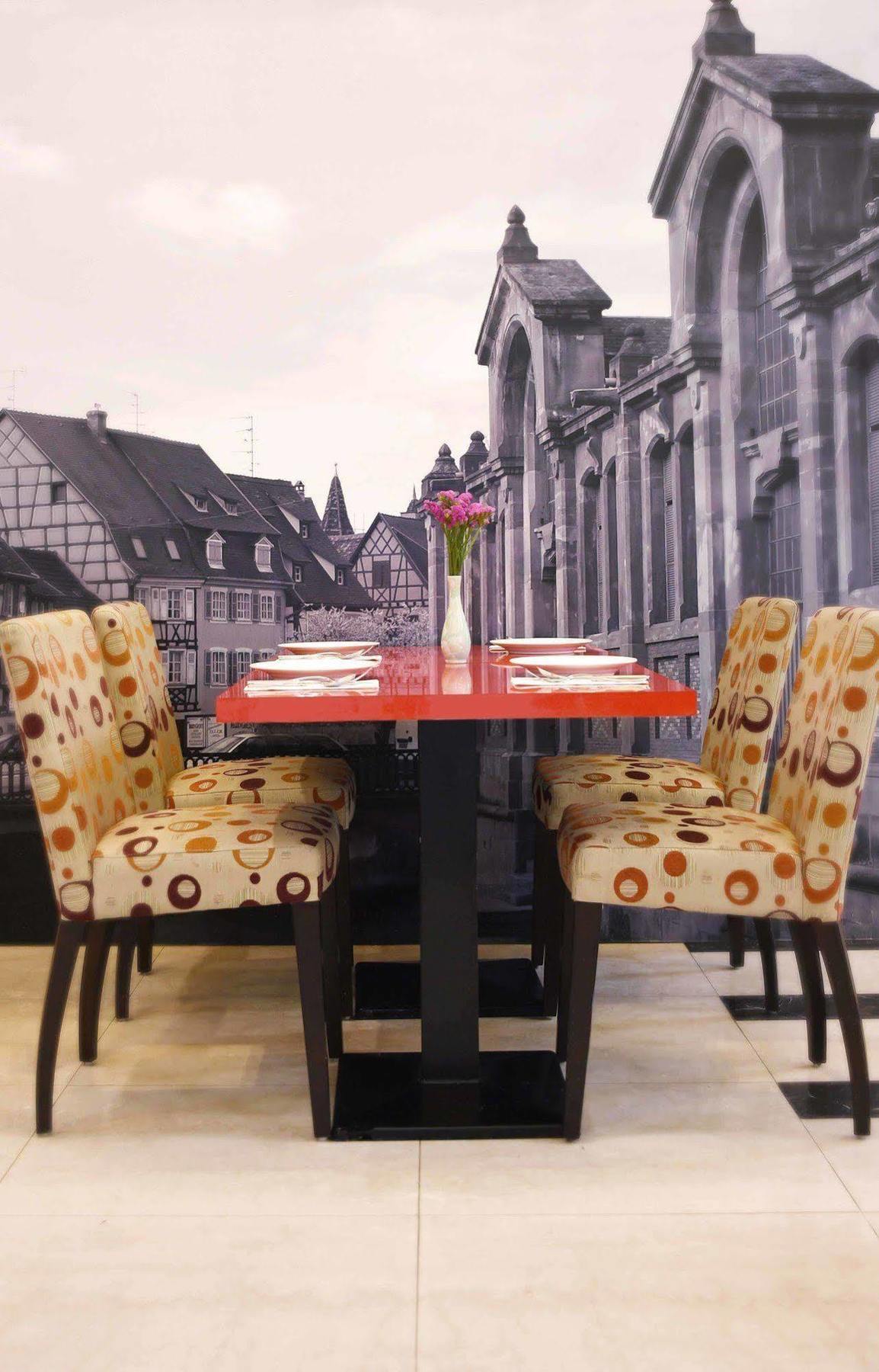 Fullon Hotel Sanyin Szanhszia Kültér fotó