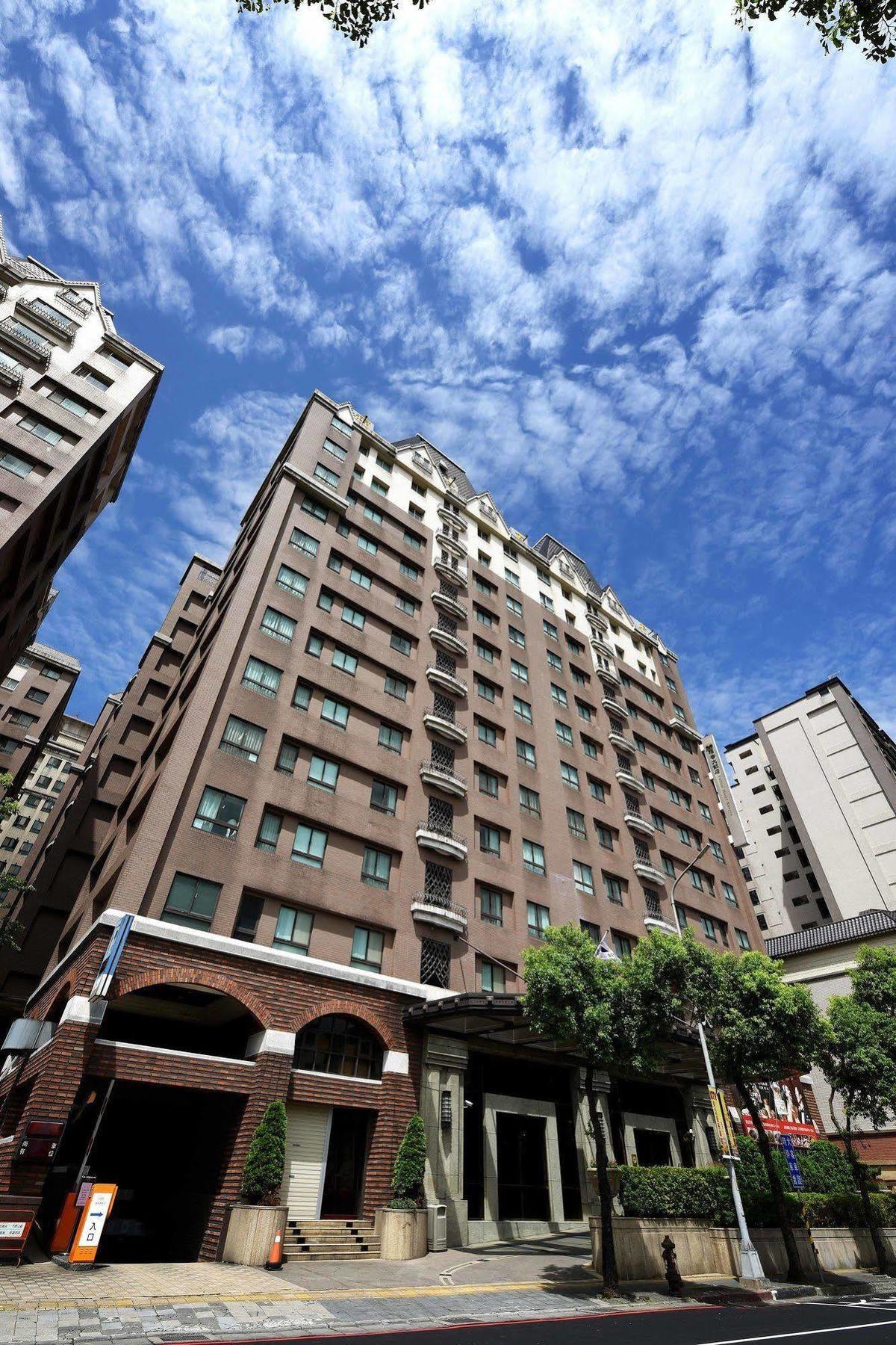 Fullon Hotel Sanyin Szanhszia Kültér fotó