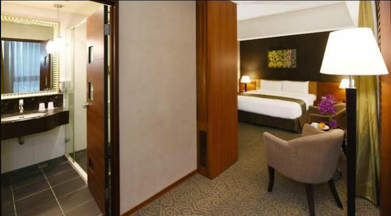 Fullon Hotel Sanyin Szanhszia Kültér fotó