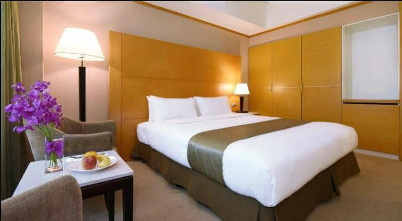 Fullon Hotel Sanyin Szanhszia Kültér fotó