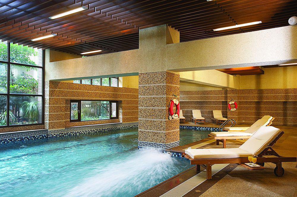 Fullon Hotel Sanyin Szanhszia Létesítmények fotó